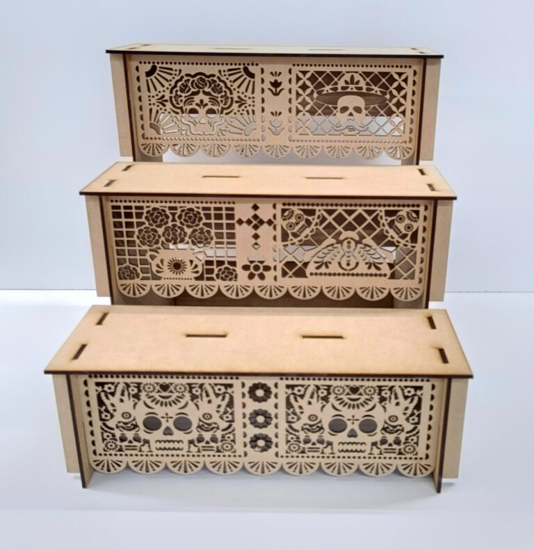 Altar 30x30x30 Sin Respaldo