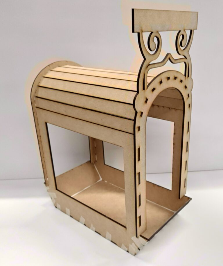 Centro De Mesa Trajinera